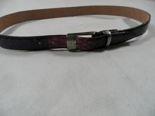 Ceinture originale en python