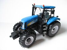 BRITAINS TRACTEUR NEW HOLLAND T 8040