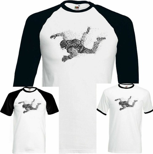 Shirt parachutisme pour - t-shirt,