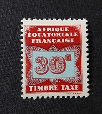 colonie Française Afrique