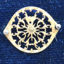 Coq de Montre à Gousset