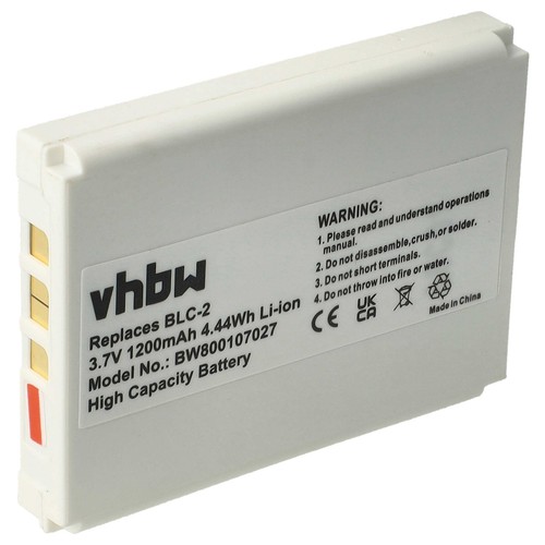 Batterie pour nokia 6650 6810 - batterie,