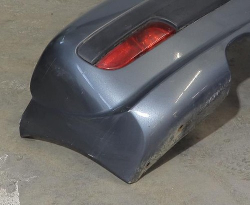 Pare choc arriere - peugeot, 206+