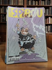 Magazine Spirou Vintage -