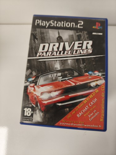 Boîte vide originale - , driver