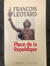 Place De La République - François Leotard  - 1992