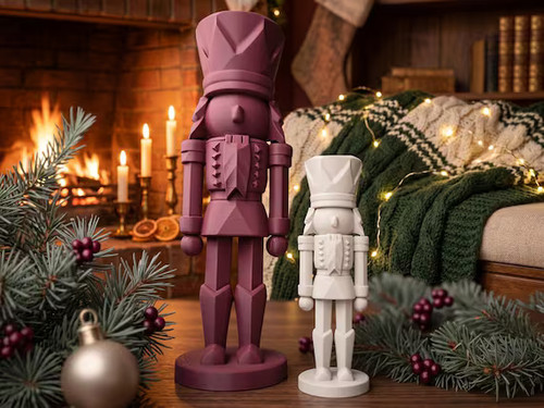 Figurine casse noisette grand - casse-noisette,,
