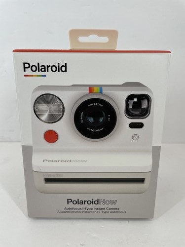 Polaroid now autofocus type - now,