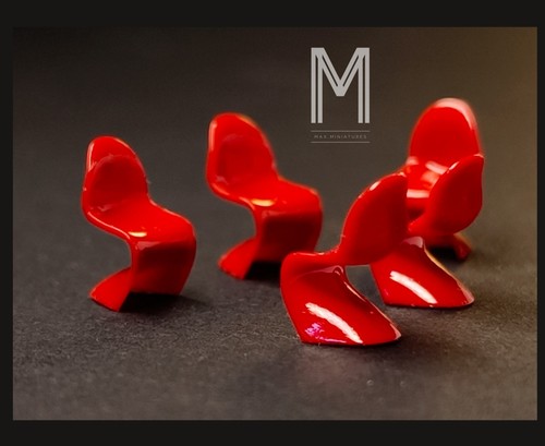 X5pcs 87 ho panton - 1/64, 1/87