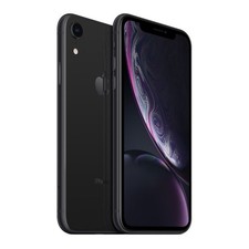 APPLE iPhone XR 128 Go Noir Reconditionné Très bon état