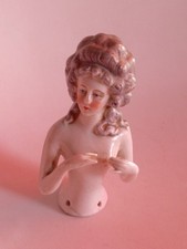 Poupée ancienne en biscuit