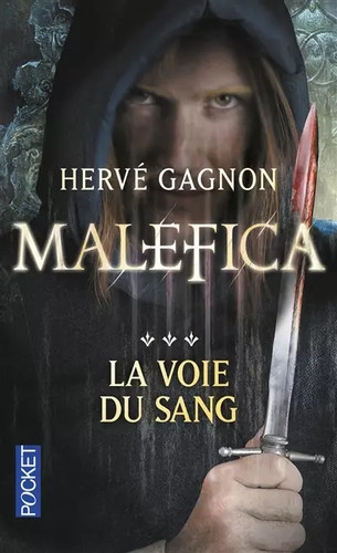 Malefica hervé gagnon - malefica, t3