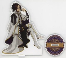 Support acrylique/panneau acrylique Hanji Zoe Acrylic stand "Marukuji...