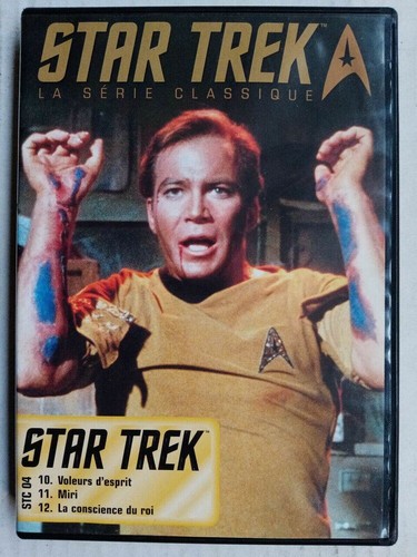 Star trek série classique - trek:, la