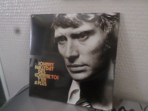 Johnny hallyday neuf - johnny,