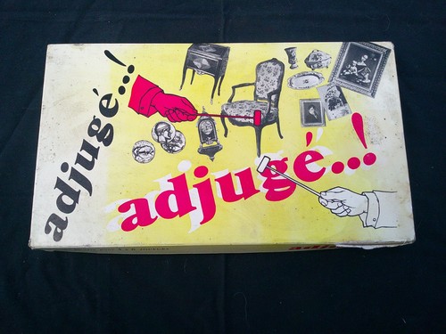 Jeu societe ancien adjuge - jeu,