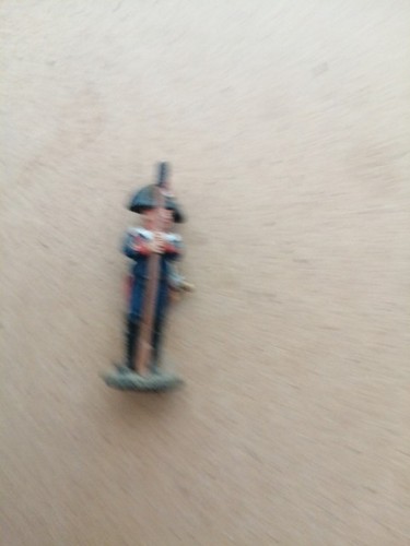 E232 soldat plomb del prado - soldat,