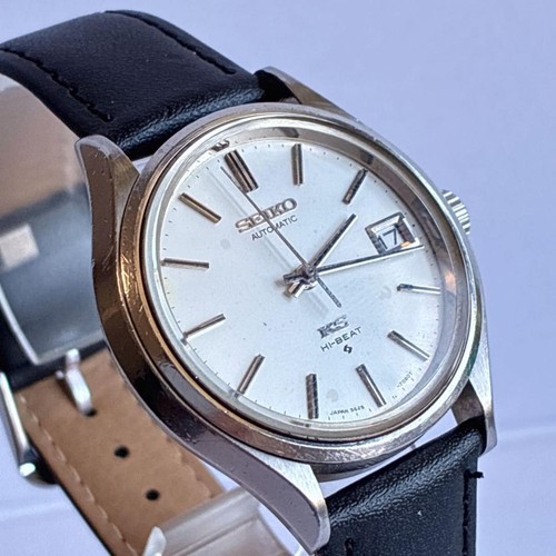 King seiko 5626 - king, automatic