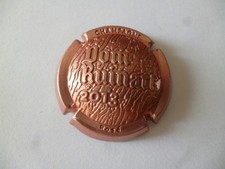 Capsule de champagne DOM