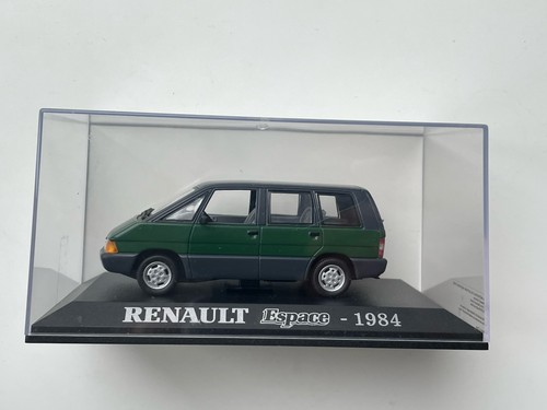 Renault espace phase - renault, 1984