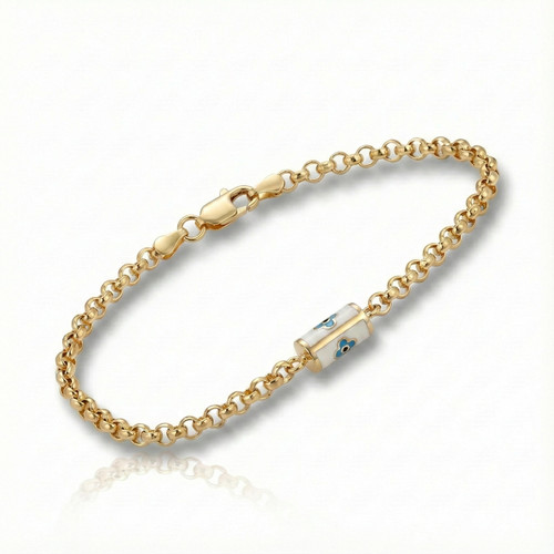 Bracelet mauvais œil - en, 14