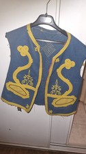 BOLERO DE TIRAILLEUR