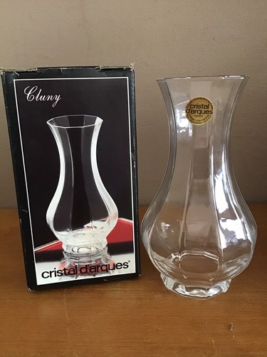 Vase cristal arques - vase, modèle