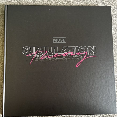 Muse simulation theory - "simulation, theory"