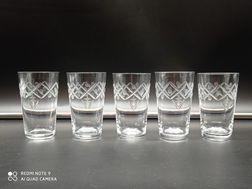 Verres gobelets thé vin - verres, thé,vin