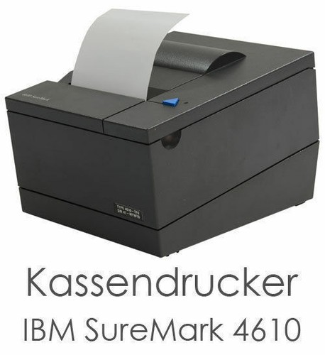 Pos imprimante ibm - imprimante, marque