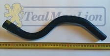 Tuyau caoutchouc arrivée eau sur climatiseur depuis culasse Peugeot 204 ->M1969