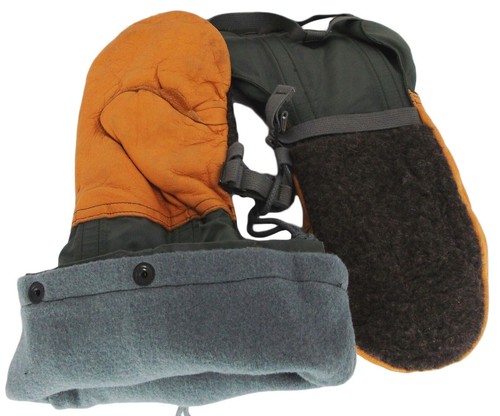 Volants moufle ensemble ecws - moufle,