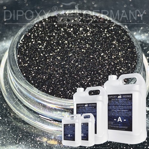 Résine époxy effet pigment - époxy,