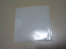 Pochette porte vignette assurance et contrôle technique ct  adhésive autocollant