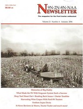 Ford 9N w/ Ferguson System