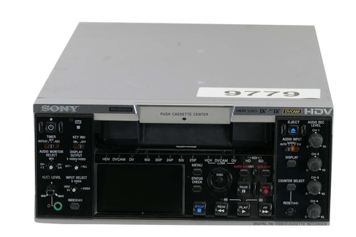 Sony hdv 1080 enregistreur - sony, |
