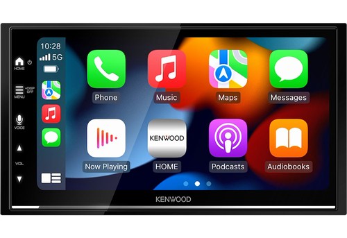 Kenwood dmx7722dabs autoradio - kenwood,