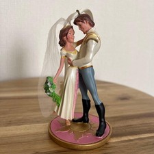 Ornement de Noël de mariage