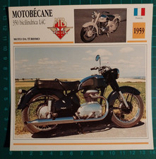 Photo Moto Motobecane 350