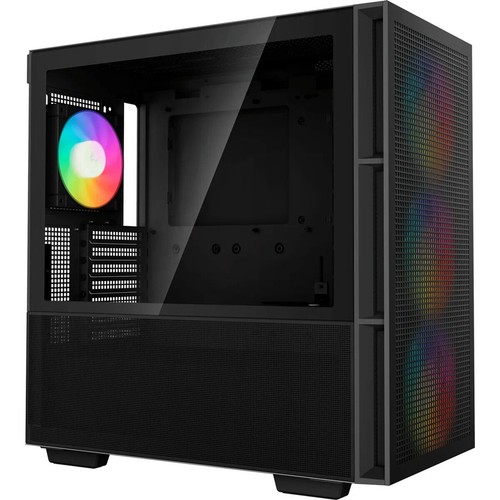 Deepcool ch560 noir rgb - deepcool, a-rgb