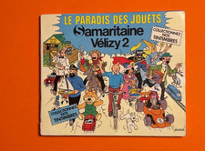 CATALOGUE JOUETS SAMARITAINE