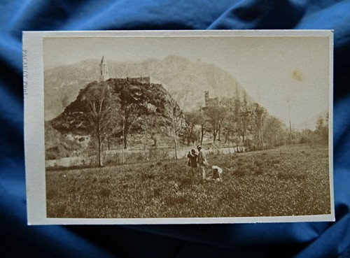 Photo cdv pacault pau - pacault,,