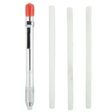 Ardoise Crayon Acier Rayage