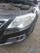 Optique avant principal gauche (feux)(phare) VOLKSWAGEN PASSAT 5 CC COUPE