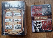 LOT COFFRET LES LEGENDES DE