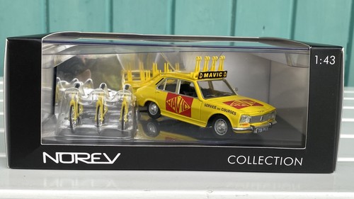 Norev peugeot 504 assistance - norev,