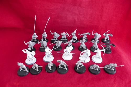 Warhammer lot figurines - lot,