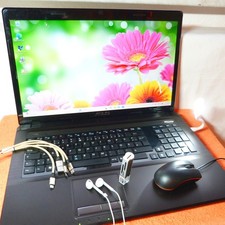 Asus K93 18 pouces cinéma