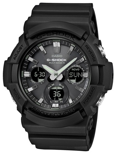 Casio shock anadigi montre - anadigi,