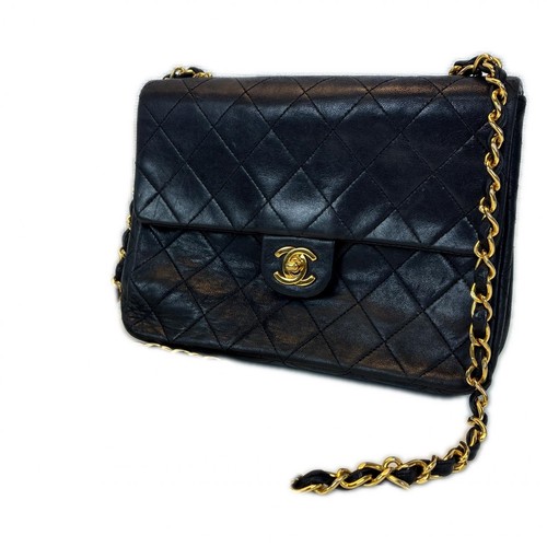 Chanel matelassé demi flap - matelassé, demi-flap